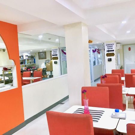 Nana Best Inn Bangkok Eksteriør billede