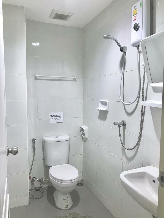 Nana Best Inn Bangkok Eksteriør billede