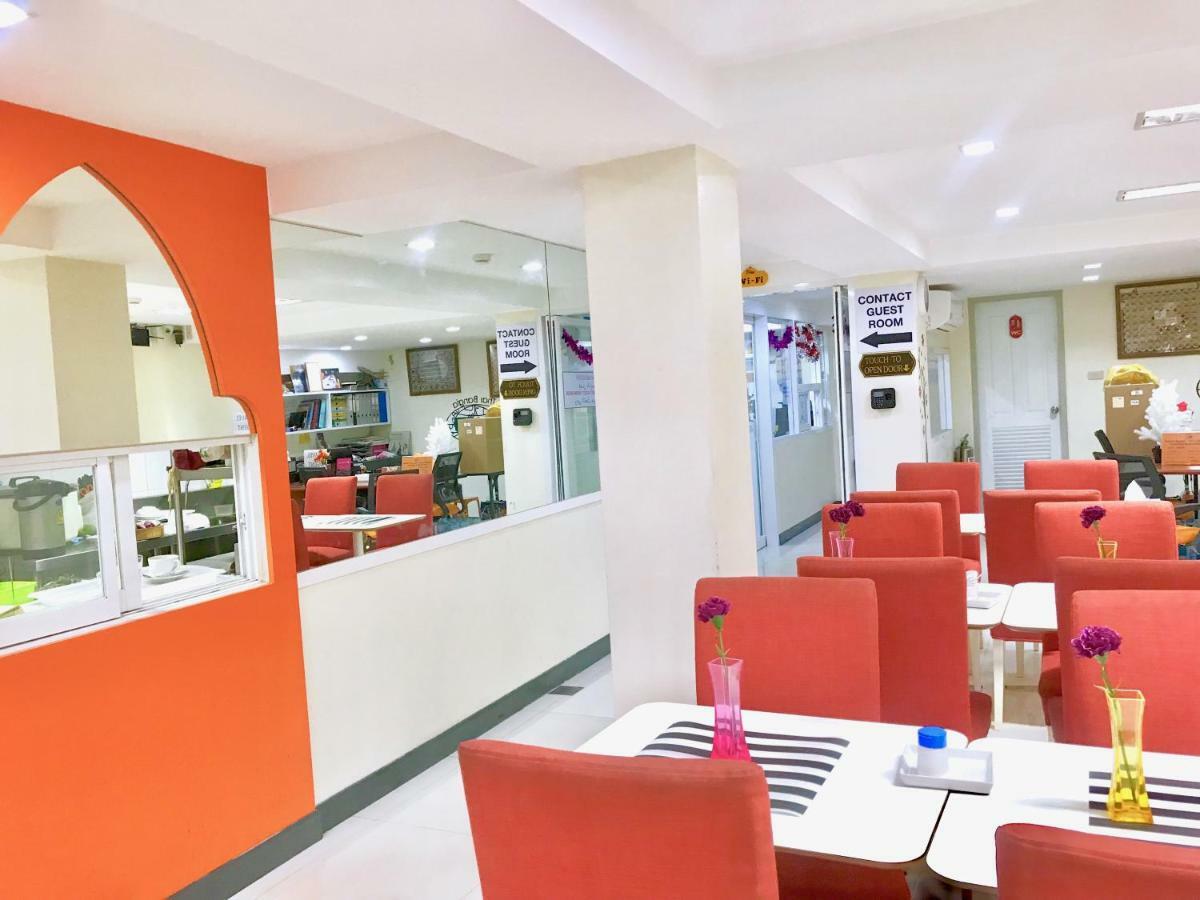 Nana Best Inn Bangkok Eksteriør billede
