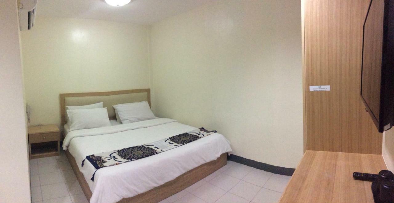Nana Best Inn Bangkok Eksteriør billede